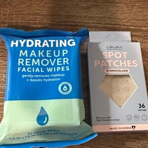 Hydrating Makeup Remover Facial Wipes